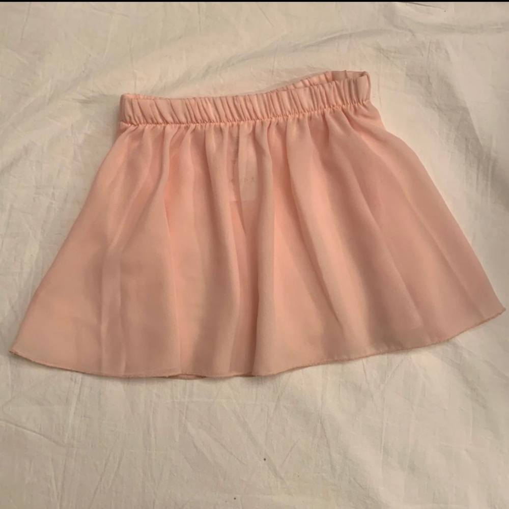 Danskin Dance Skirt